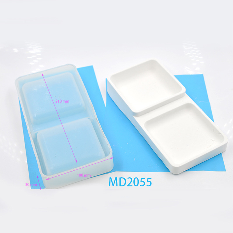 Double Pool Storage Box Mould