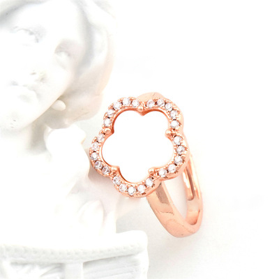 4 Finger Ring