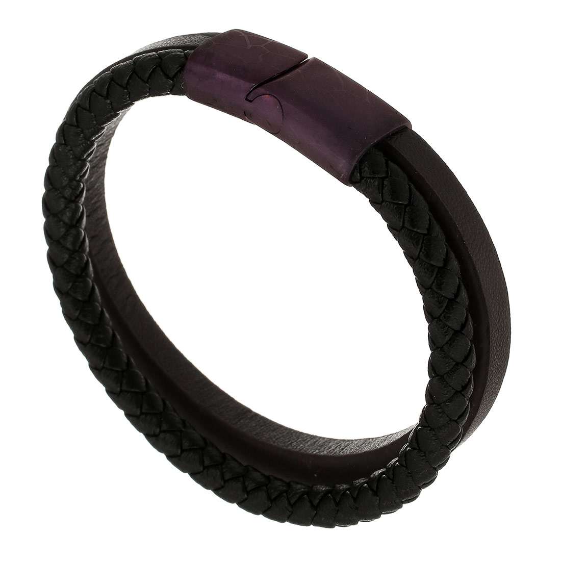 1:purple buckle