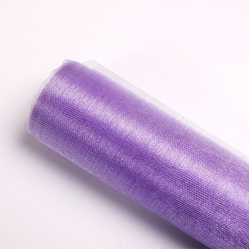 Light Purple 48cm*5 Yards