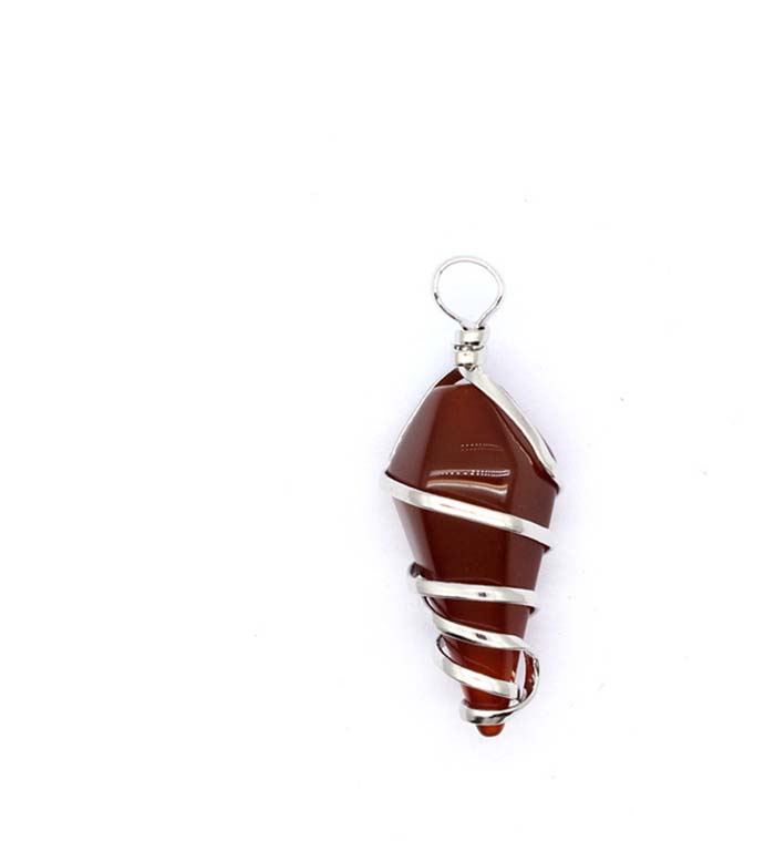 1 Red Agate