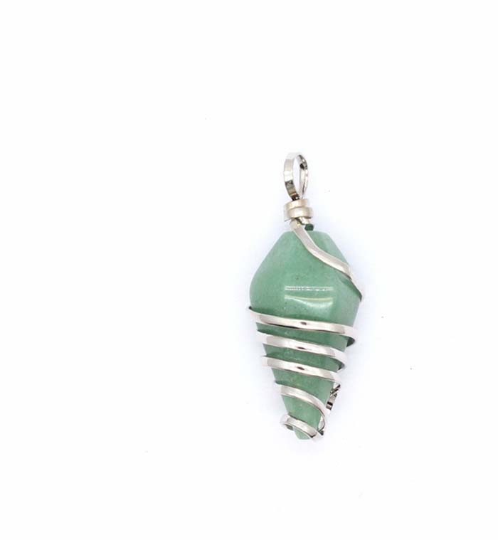 2 Green Aventurine