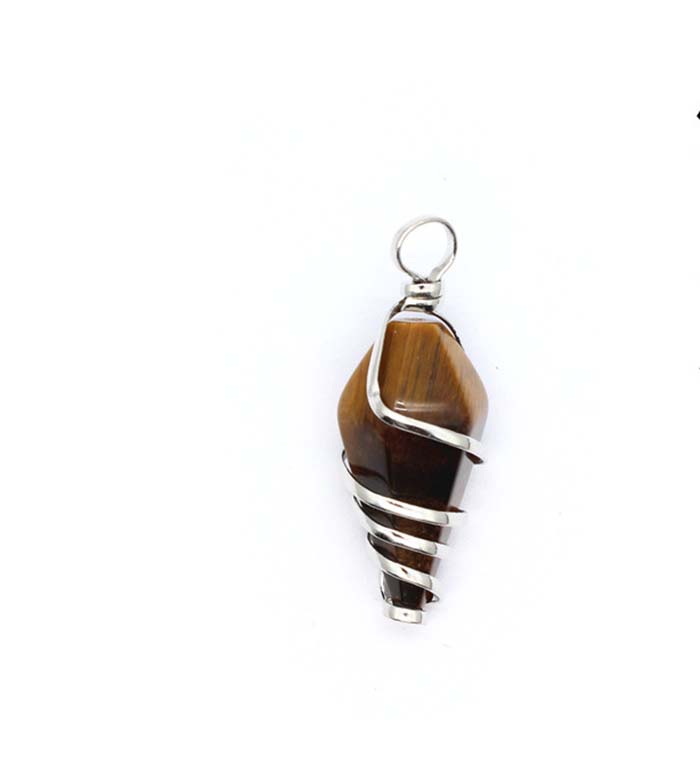 9 tiger eye