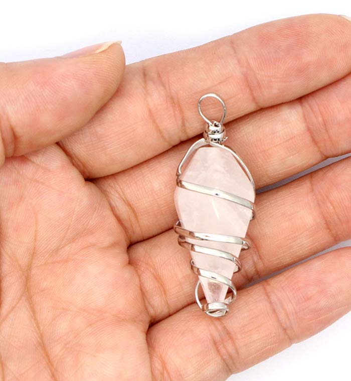 10 Clear Quartz