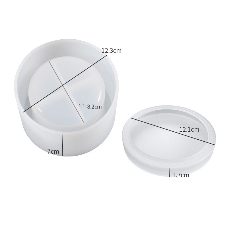 Round cup 003 set mold