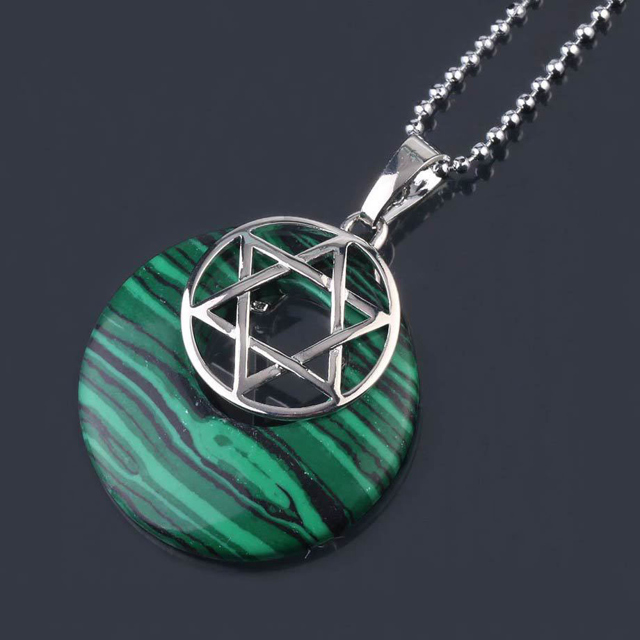 21:Malachite Chain