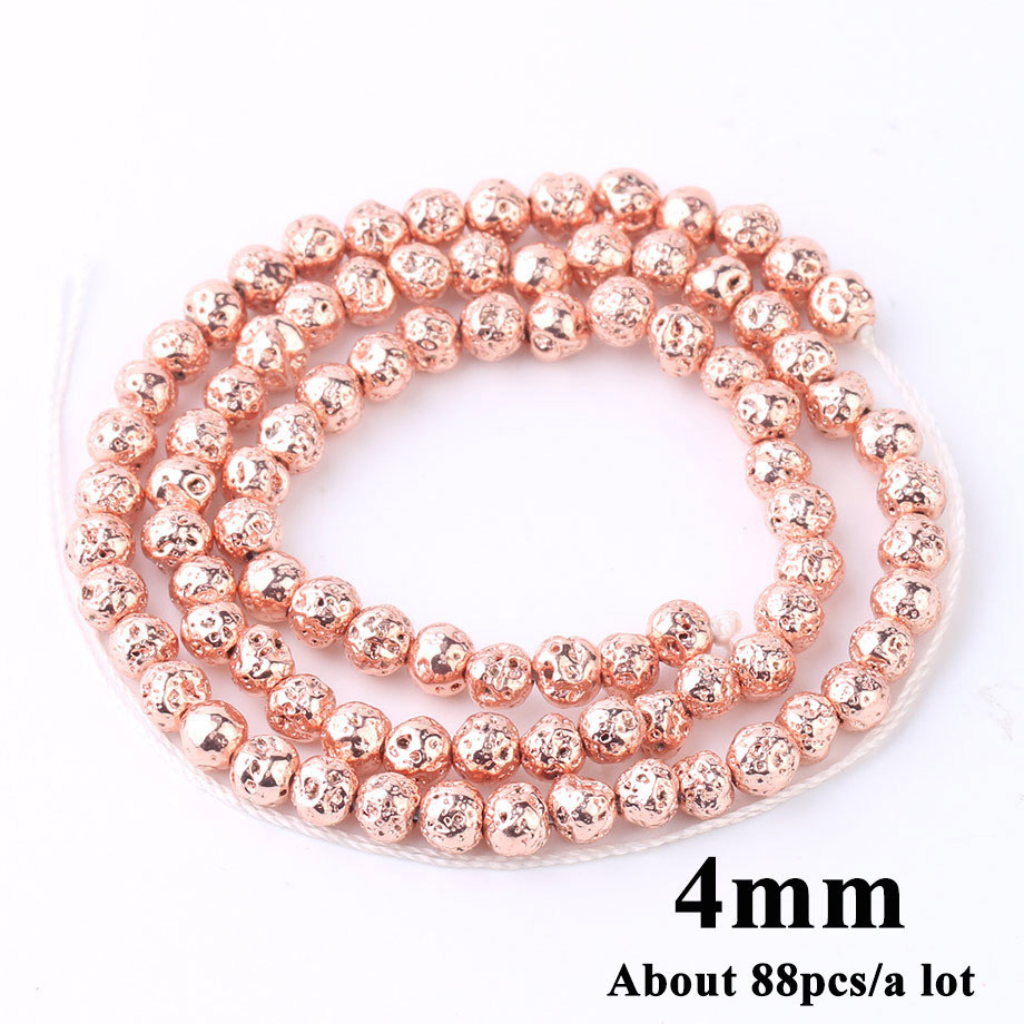 RoseGold-4mm