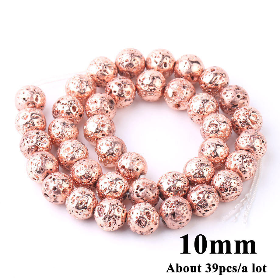 RoseGold-10mm