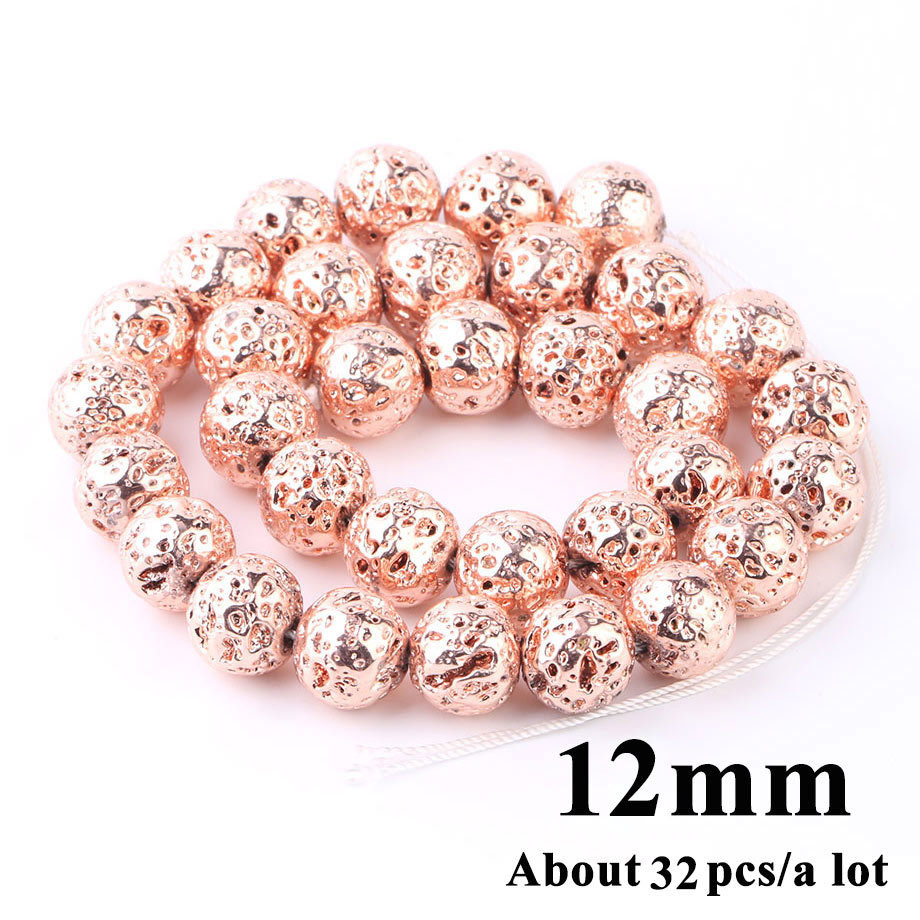 RoseGold-12mm