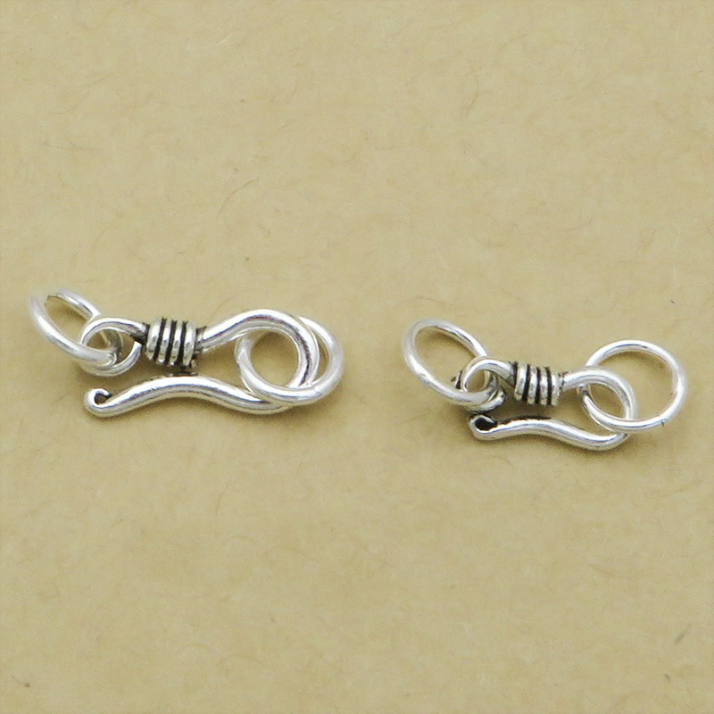 thailand silver 10*4mm