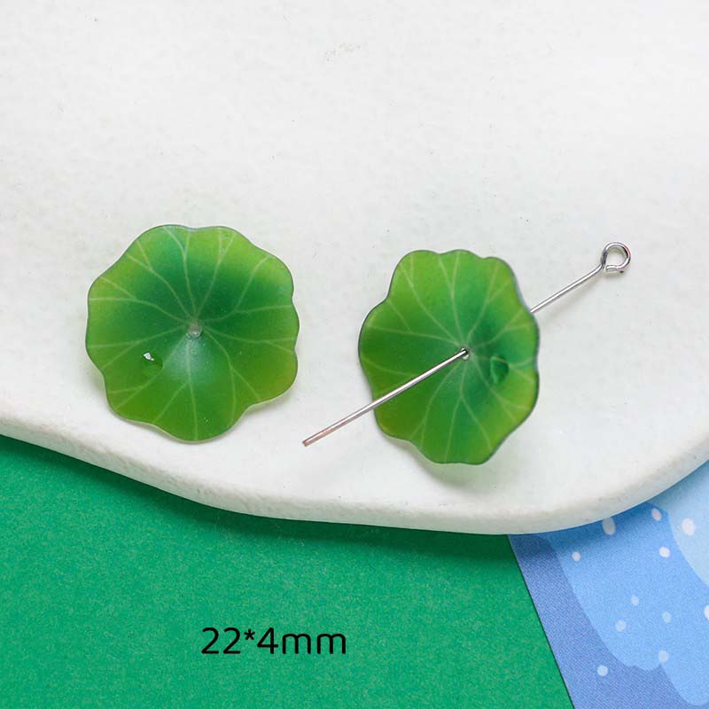 7# small lotus leaf