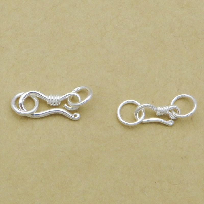 3:silver 10*4mm