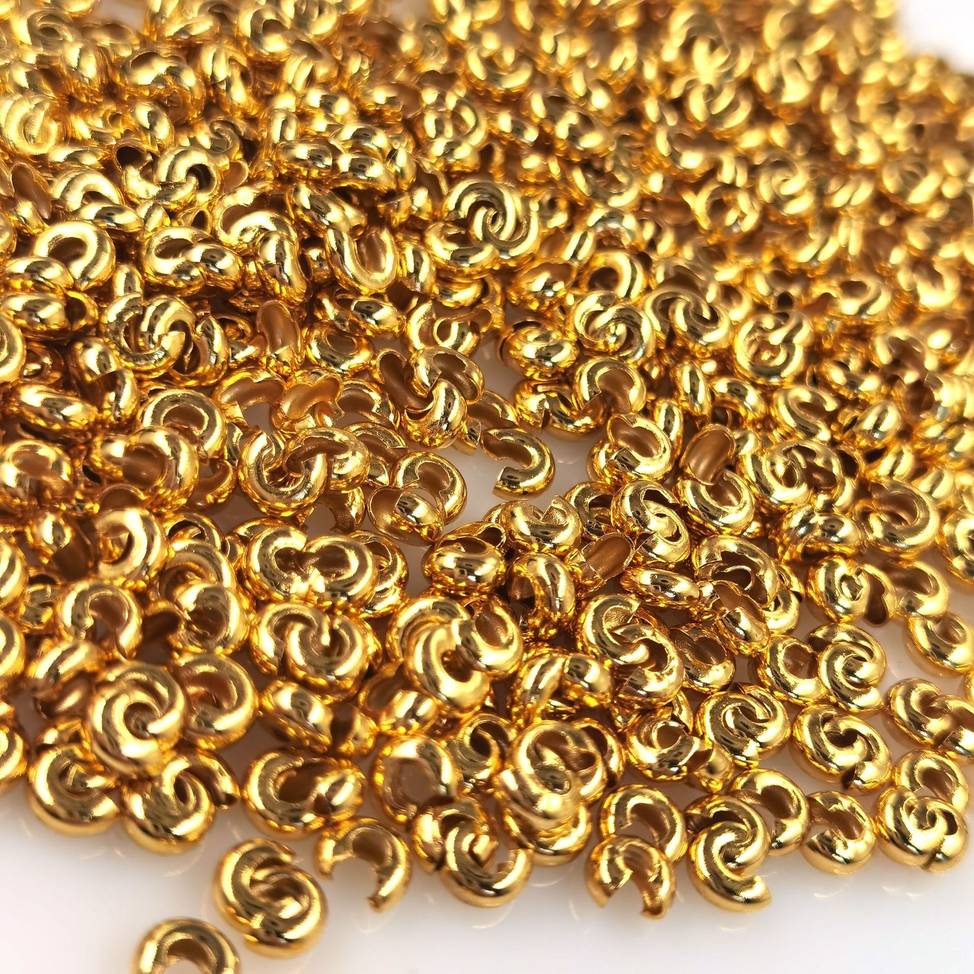 Gold 3mm