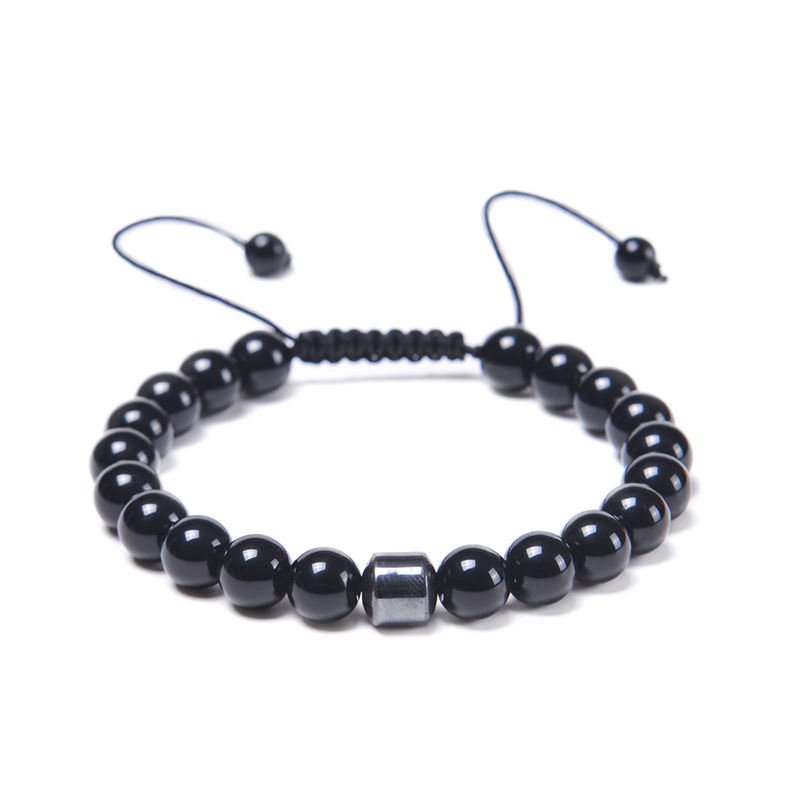 Black Obsidian 6mm