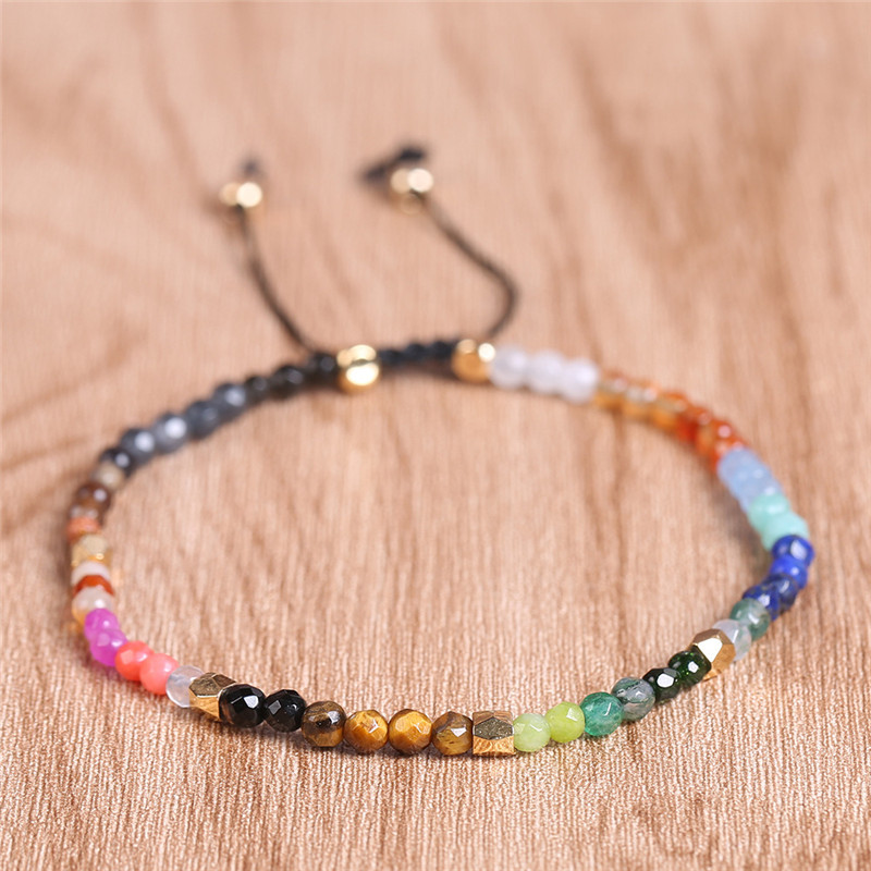 Colorful beads 1 4mm