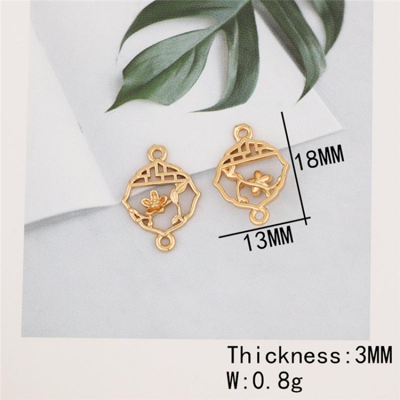 13X18MM flower shape