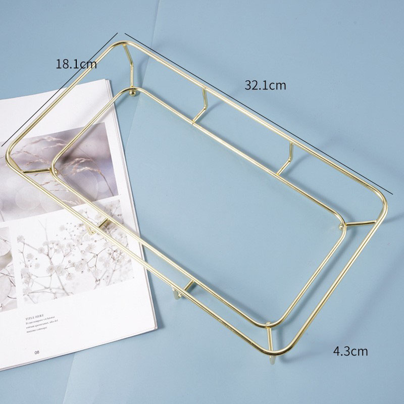 Metal square bracket