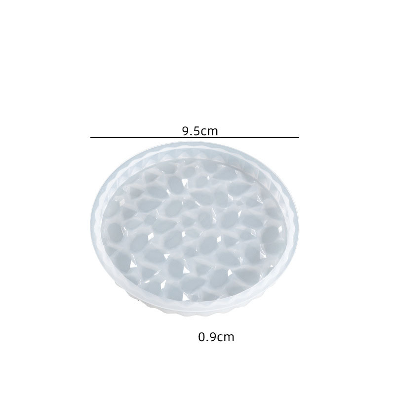 2:Small round diamond table mould