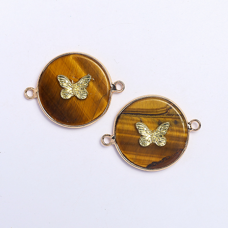 2:Round Butterfly(3.19*26*34.72mm)