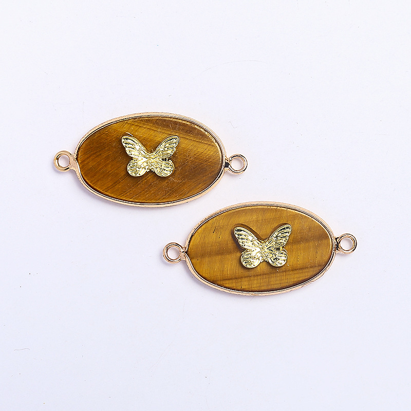 4:Oval Butterfly(3.19*20*35.9mm)