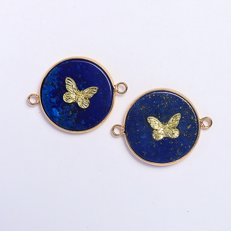 2:Round Butterfly(3.19*26*34.72mm)