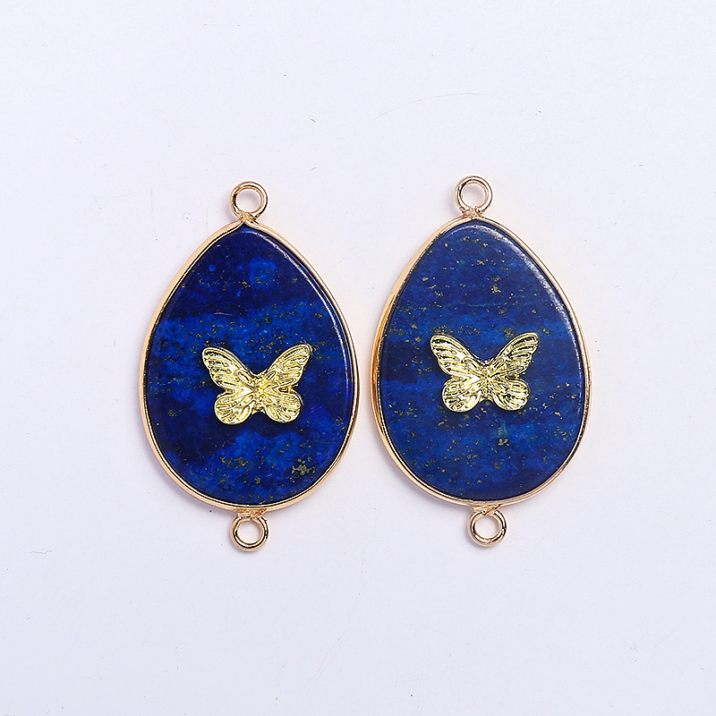 5:Drop-shaped butterfly (3.19*19.12*39.7mm)