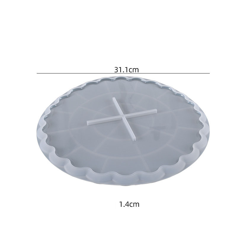 Three Layer Dessert Pan Mould - Large