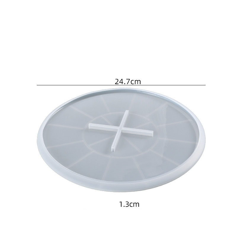 Three Layer Dessert Pan Mould - Medium