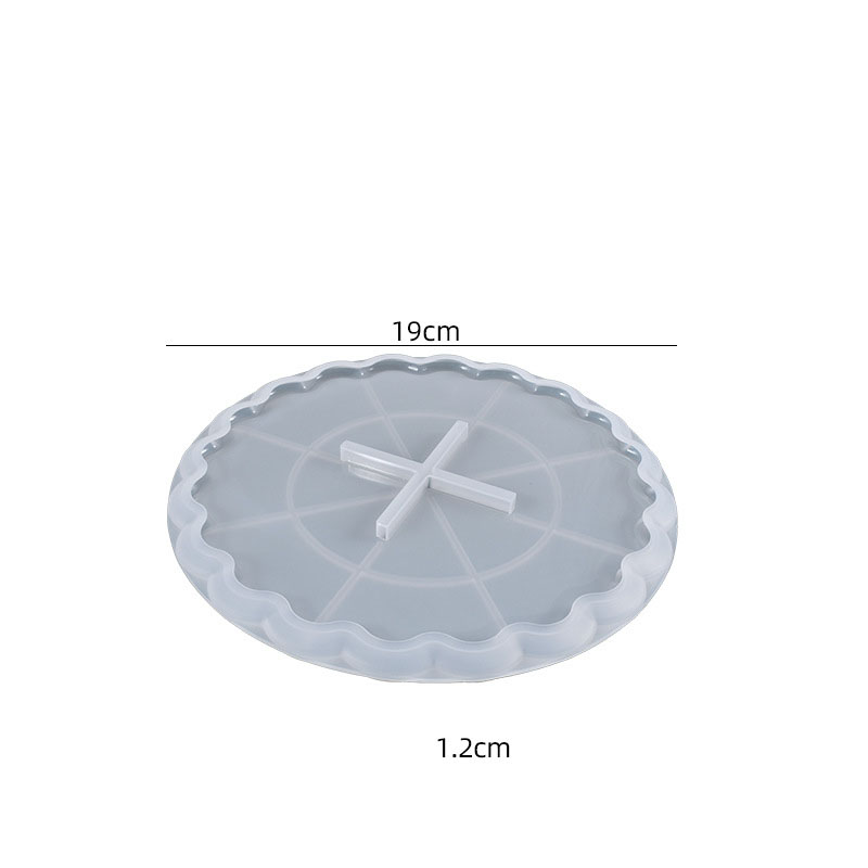 Three Layer Dessert Pan Mould - Small