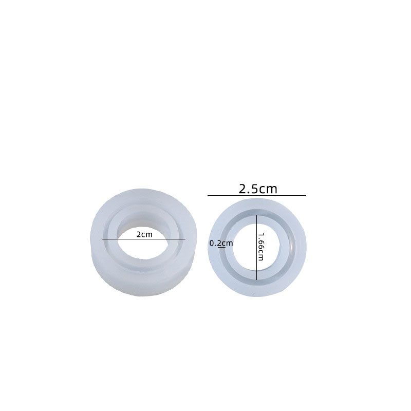 Ring mold 02 (16.6mm)