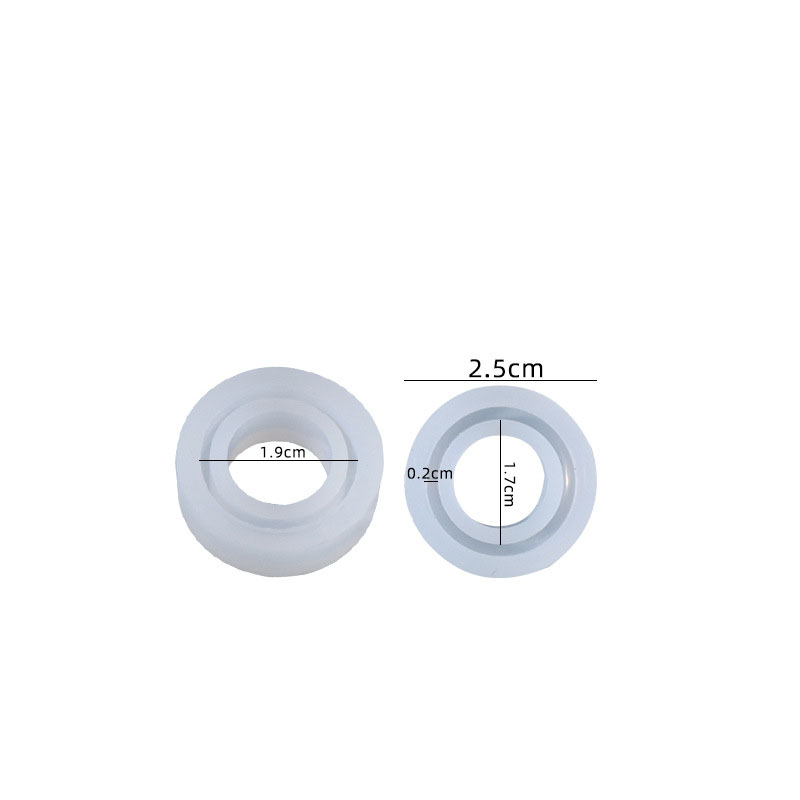 Ring mold 02 (17mm)