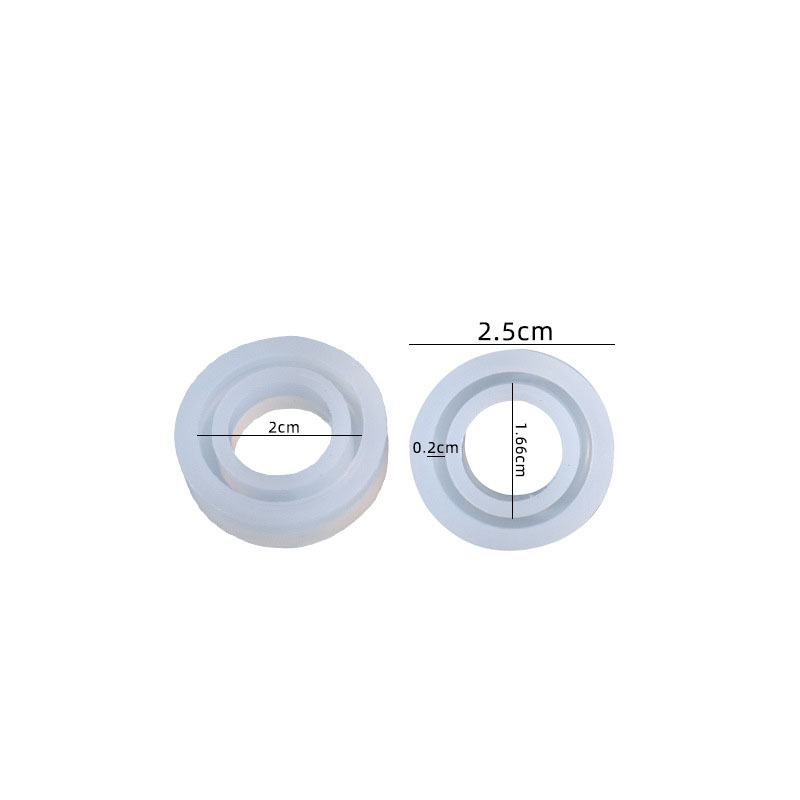 Ring mold 03 (16.6mm)