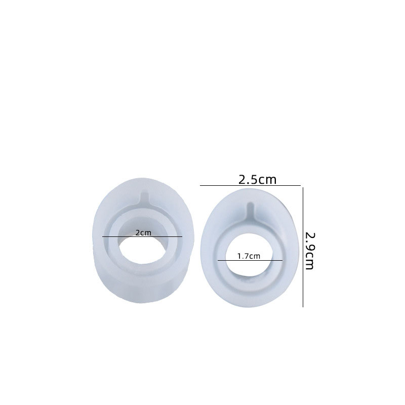 Ring mold 04 (17mm)