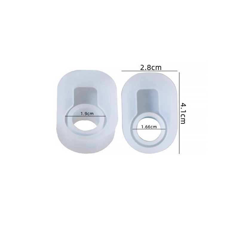 Ring mold 06 (16.6mm)