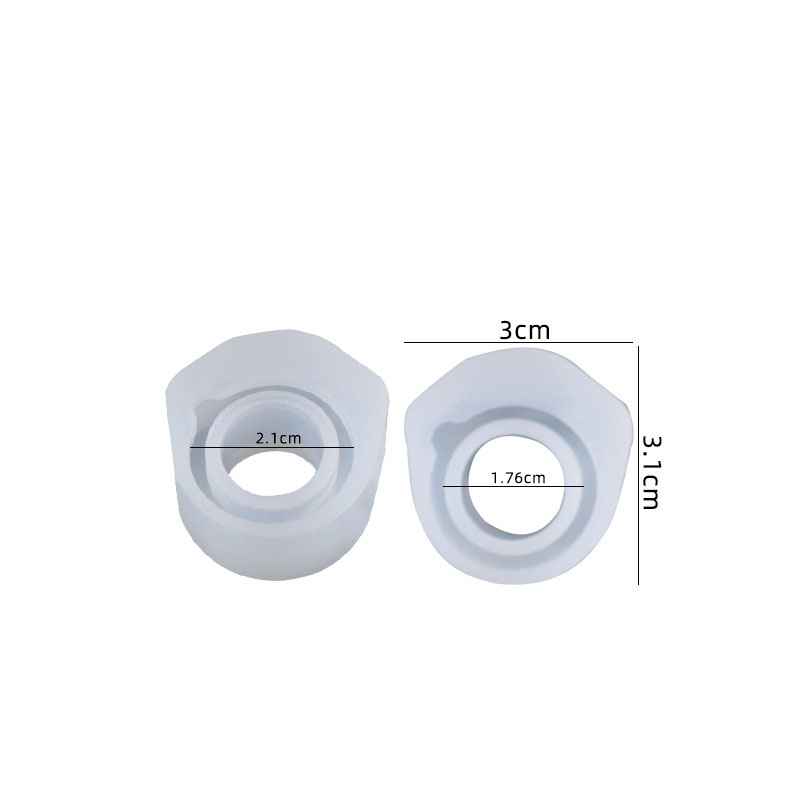 14:Ring mold 05 (16.6mm)