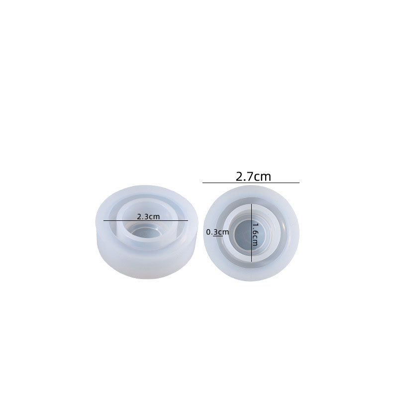 7:Ring mold arc surface 16mm