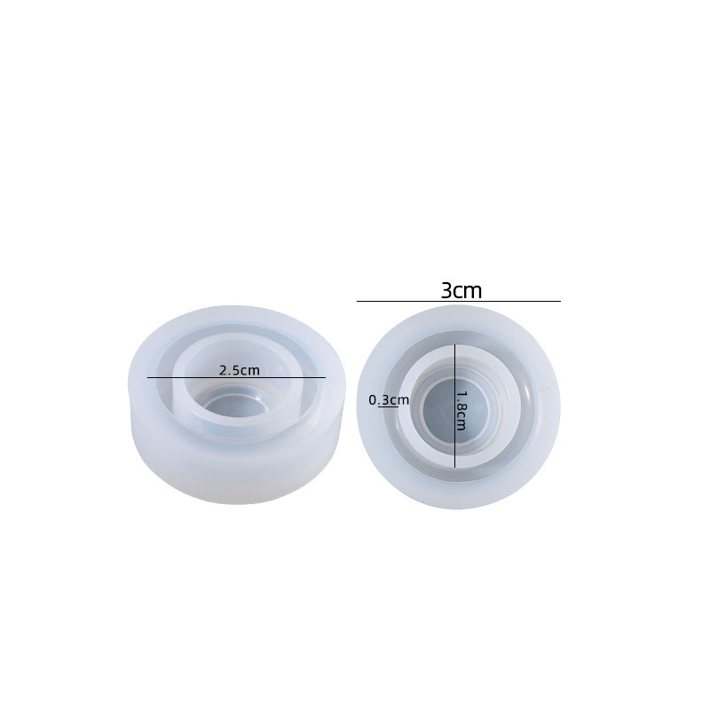 9:Ring mold arc surface 18mm