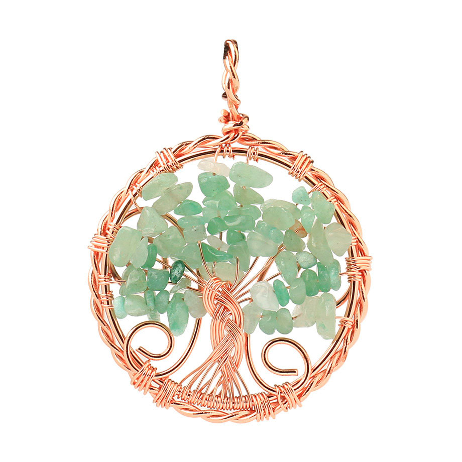 7:Green Aventurine