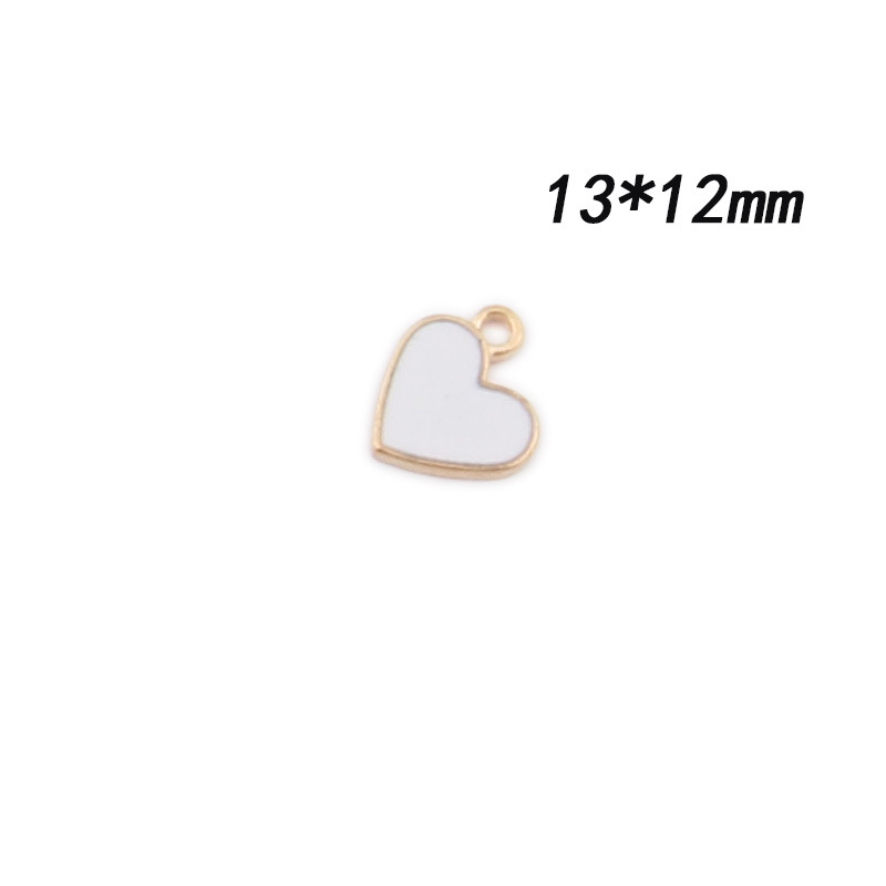 White Love 13*12mm