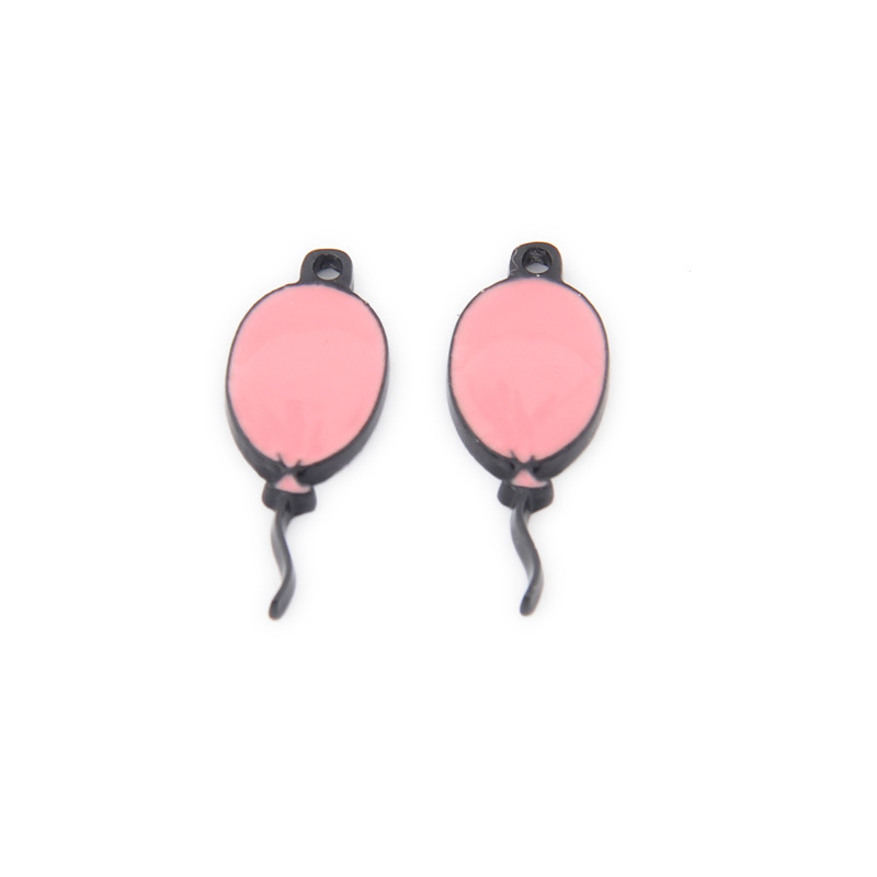 Pink Balloon 20*7mm