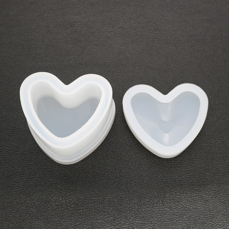 Mirror Love Storage Box Mould (New)