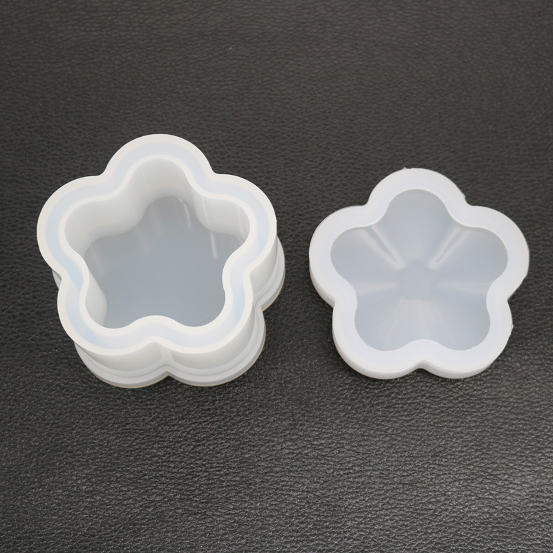 Mirror Plum Storage Box Mould