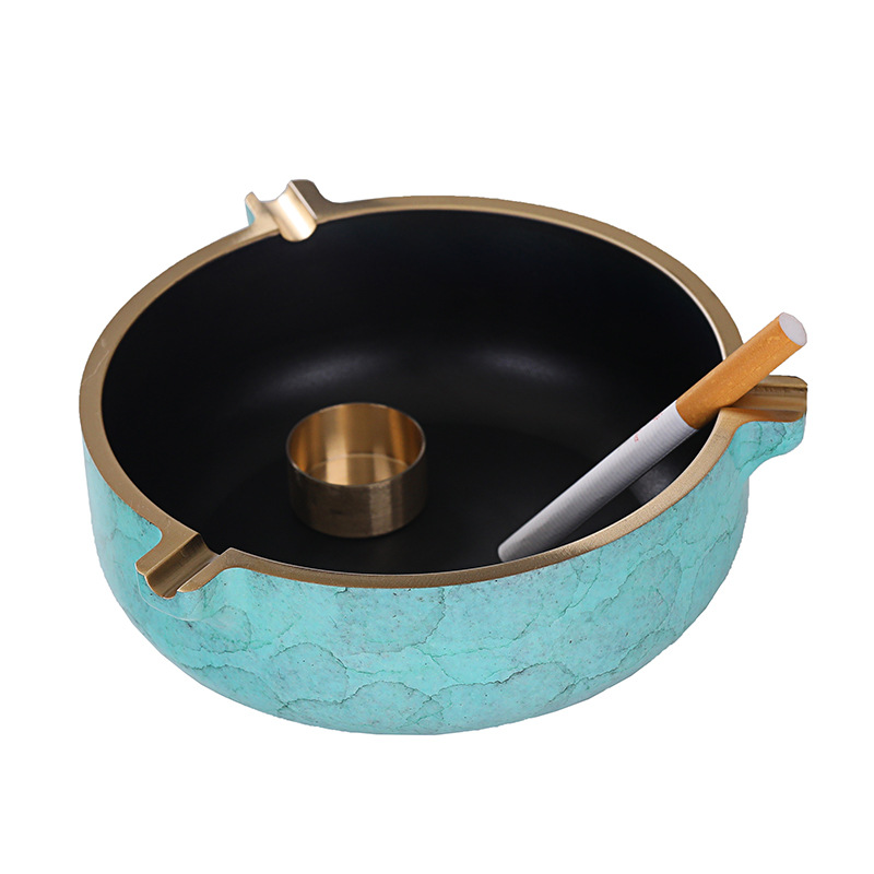 2:Ashtray Dianzi Blue