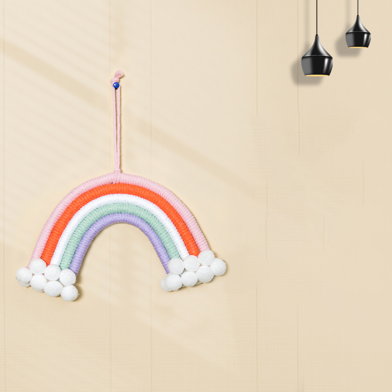 Cloud Rainbow + Pastel