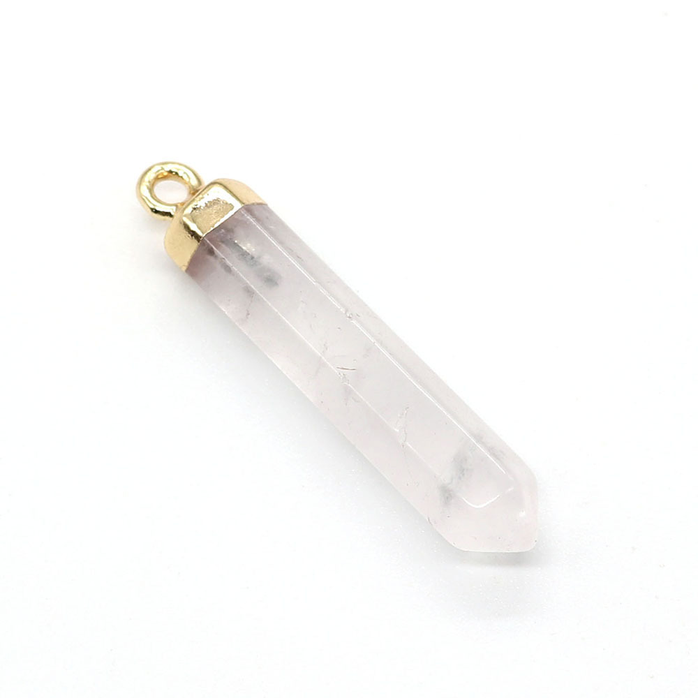 9 Clear Quartz