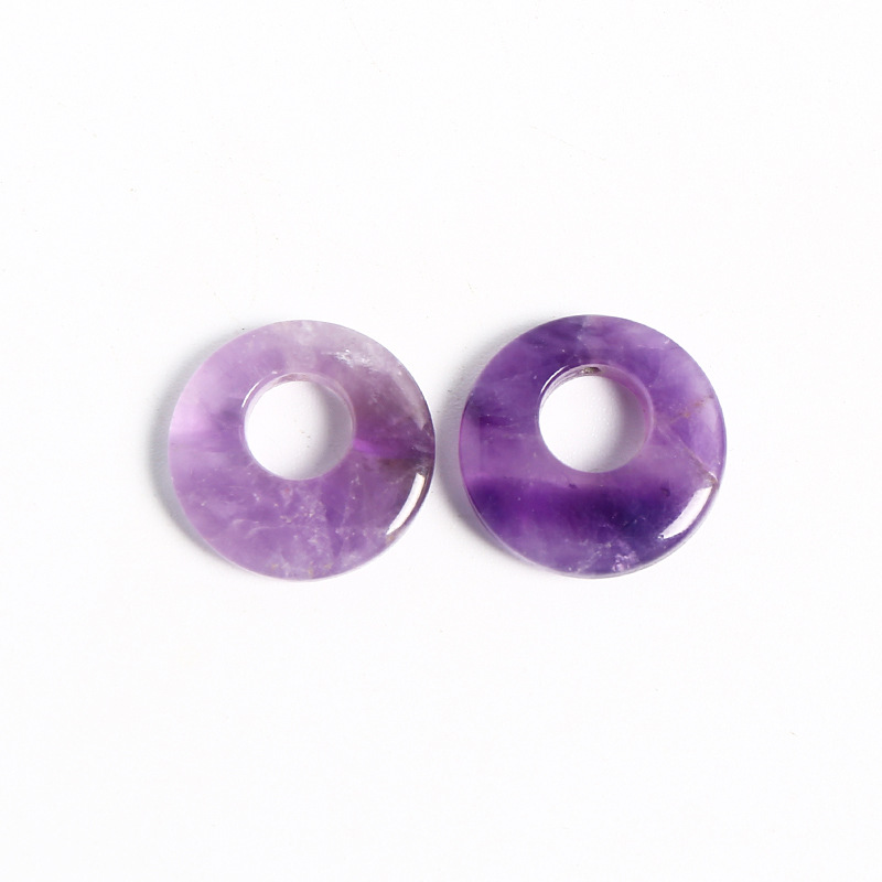 2:Amethyst  18*4mm