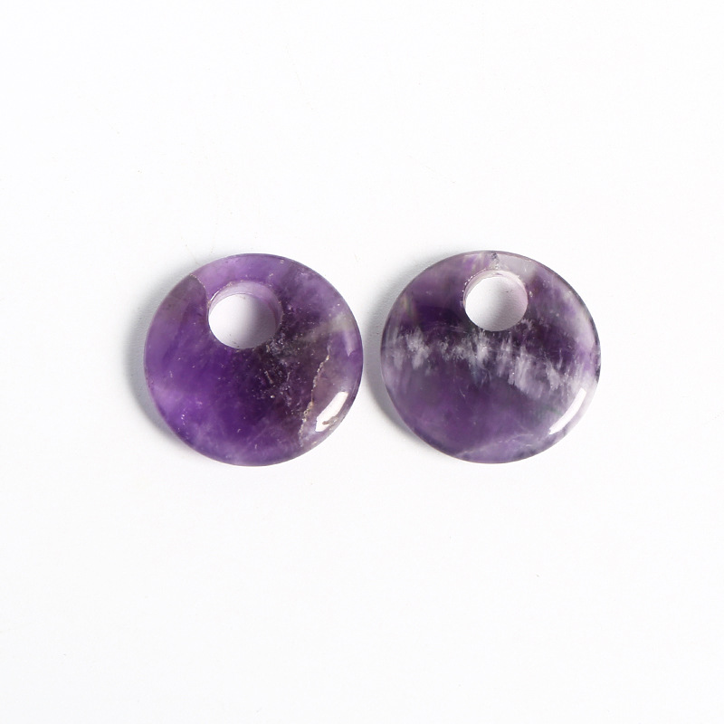 Amethyst (large) 22*5.5mm