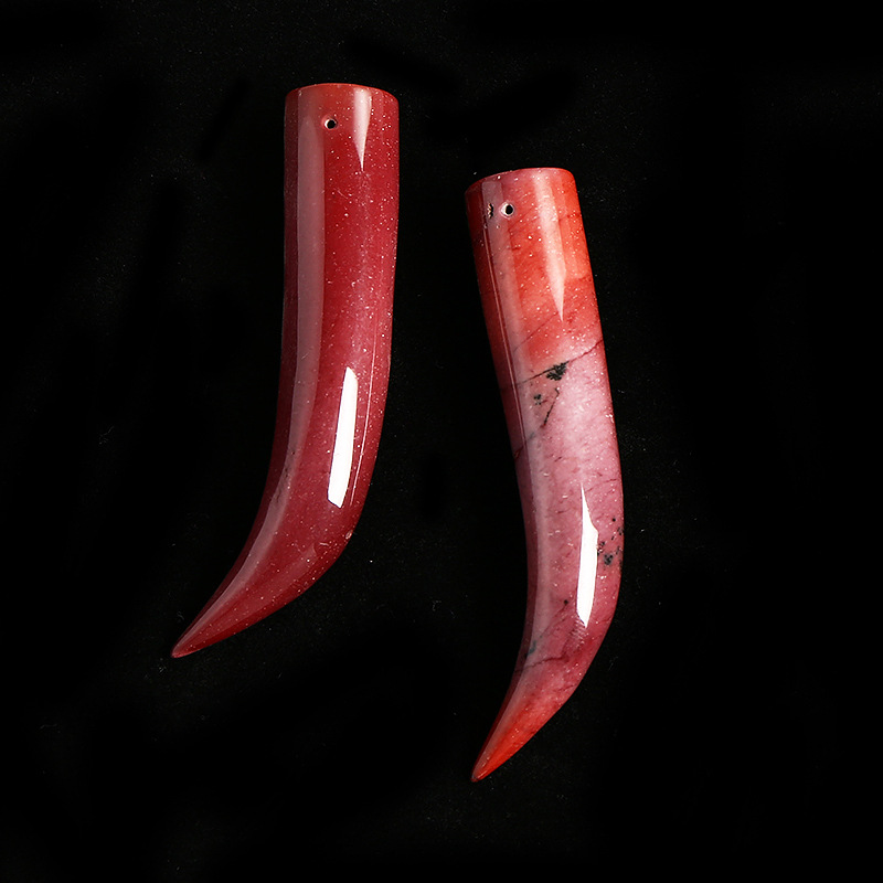 2 red jasper