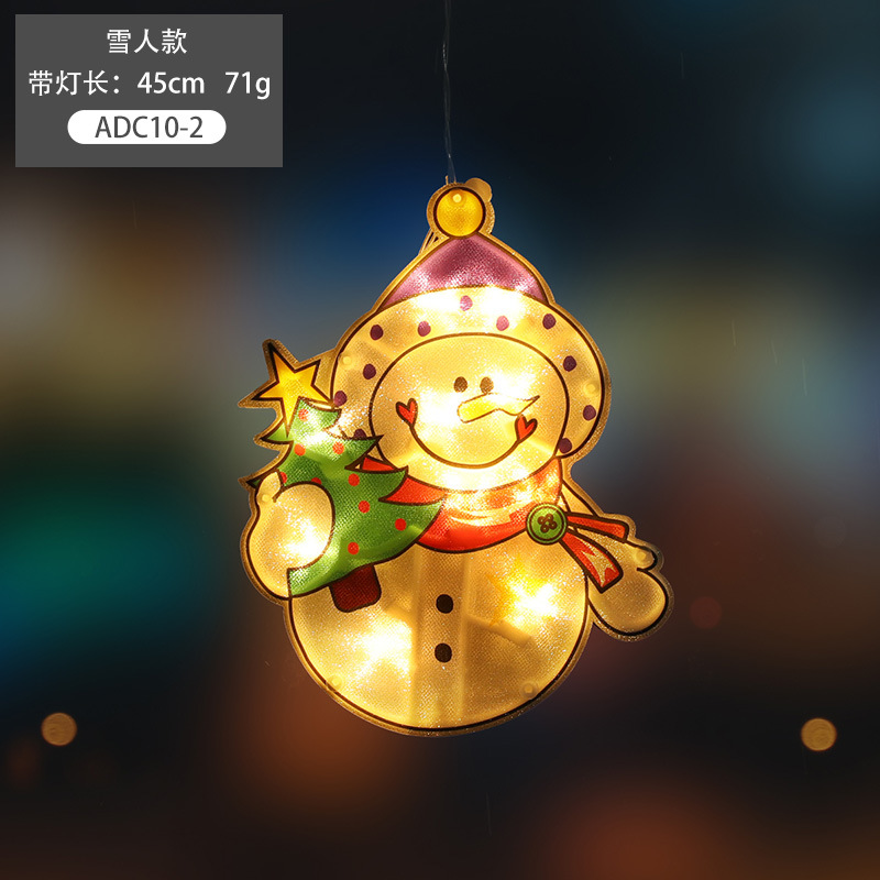 2:Christmas snowman