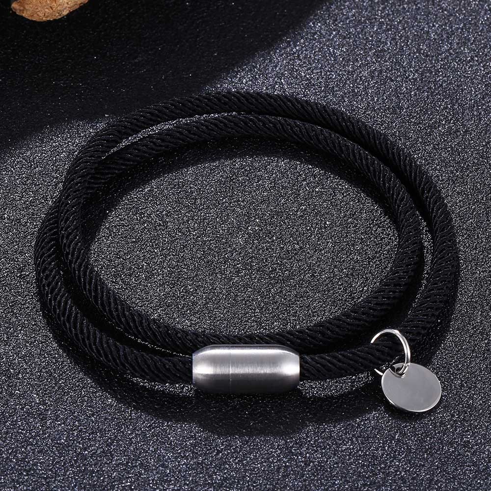 Black inner ring 185mm